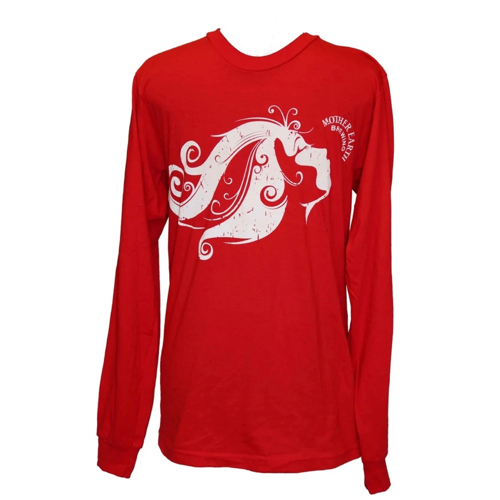 Mother Earth Brewery LS Tee